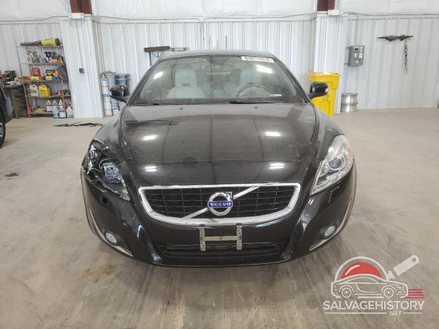 YV1672MC2CJ129405 2012 VOLVO C70 photo no. 5