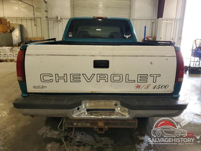 1GTEK19K5SE510795 1995 GMC SIERRA photo no. 6