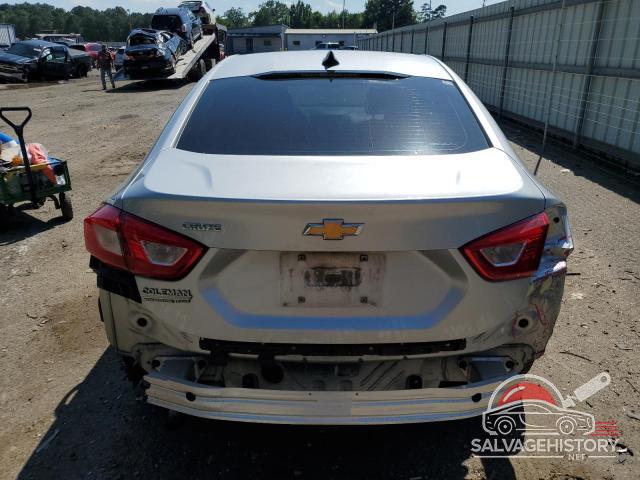 1G1BC5SM9J7139980 2018 CHEVROLET CRUZE photo no. 6