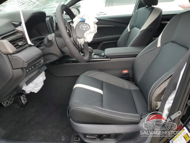 4T1DAACK4SU512854 2025 TOYOTA CAMRY photo no. 7