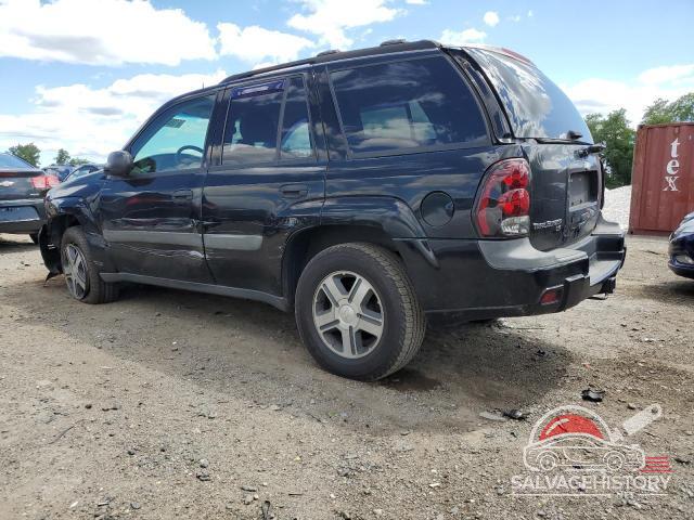 1GNDT13S752332774 2005 CHEVROLET TRAILBLZR photo no. 2