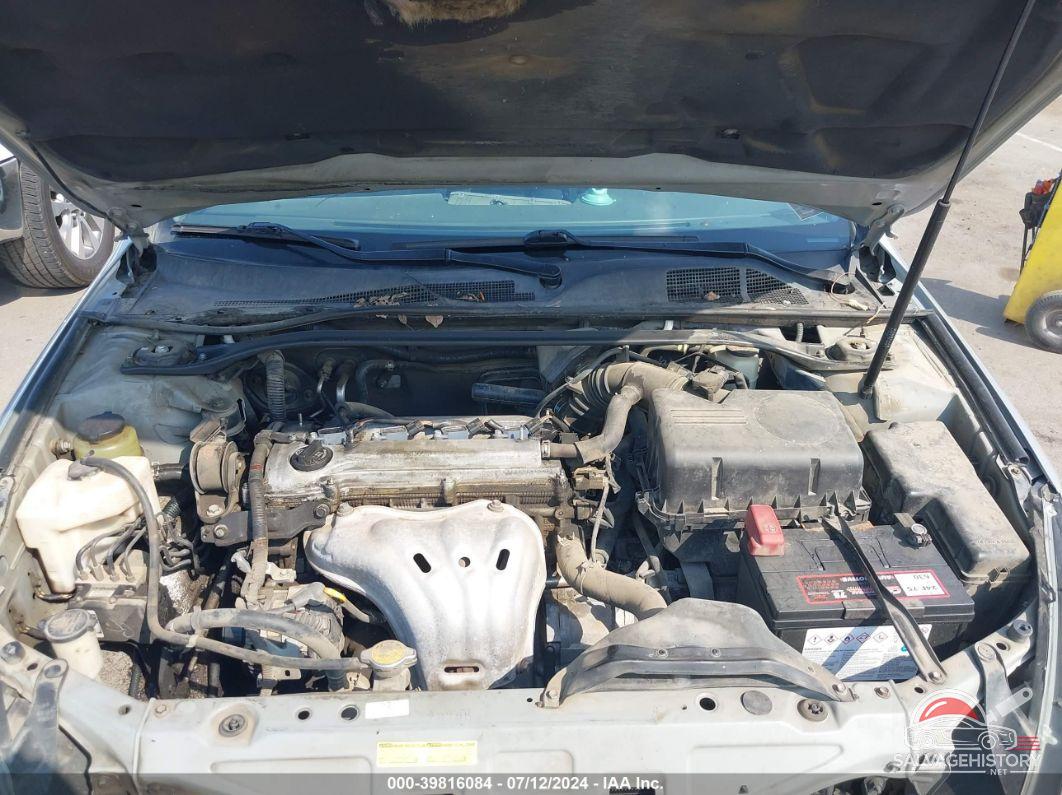 4T1CE30P87U756204 2007 TOYOTA CAMRY SOLARA photo no. 10