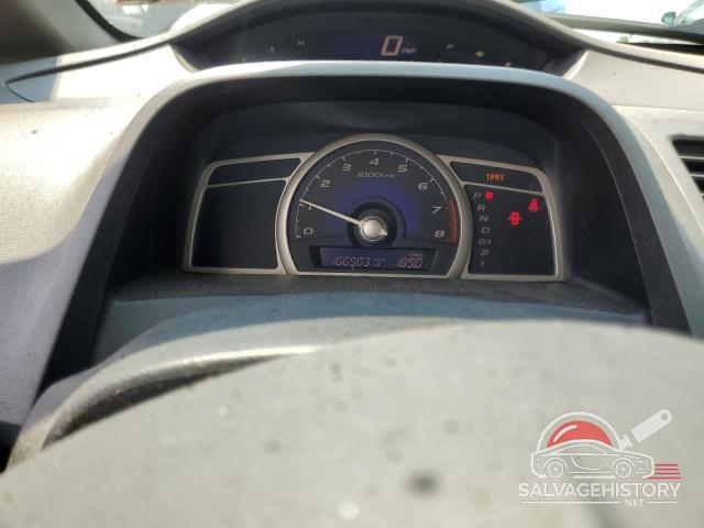 2HGFA1F59AH578080 2010 HONDA CIVIC photo no. 9