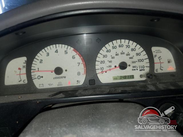 5TENL42N11Z775776 2001 TOYOTA All Models photo no. 9