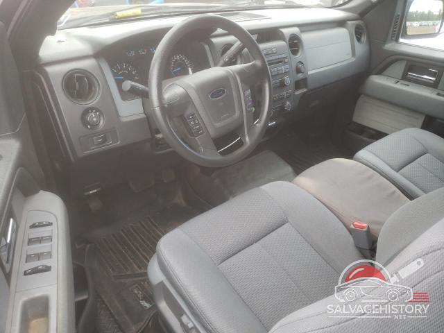 1FTFX1EF5DFD89181 2013 FORD F-150 photo no. 8