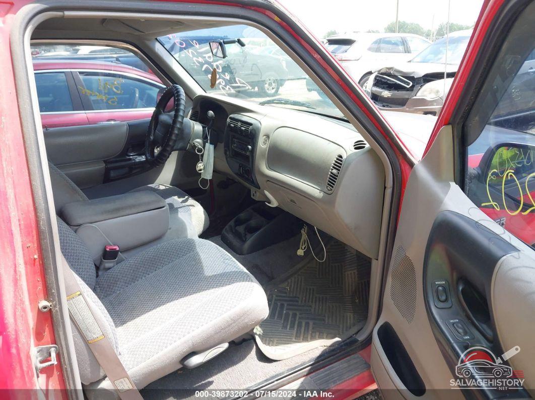 1FTYR10V3XPB28812 1999 FORD RANGER photo no. 5