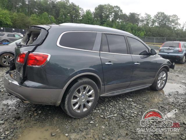5GAKVCEDXBJ122306 2011 BUICK ENCLAVE photo no. 3