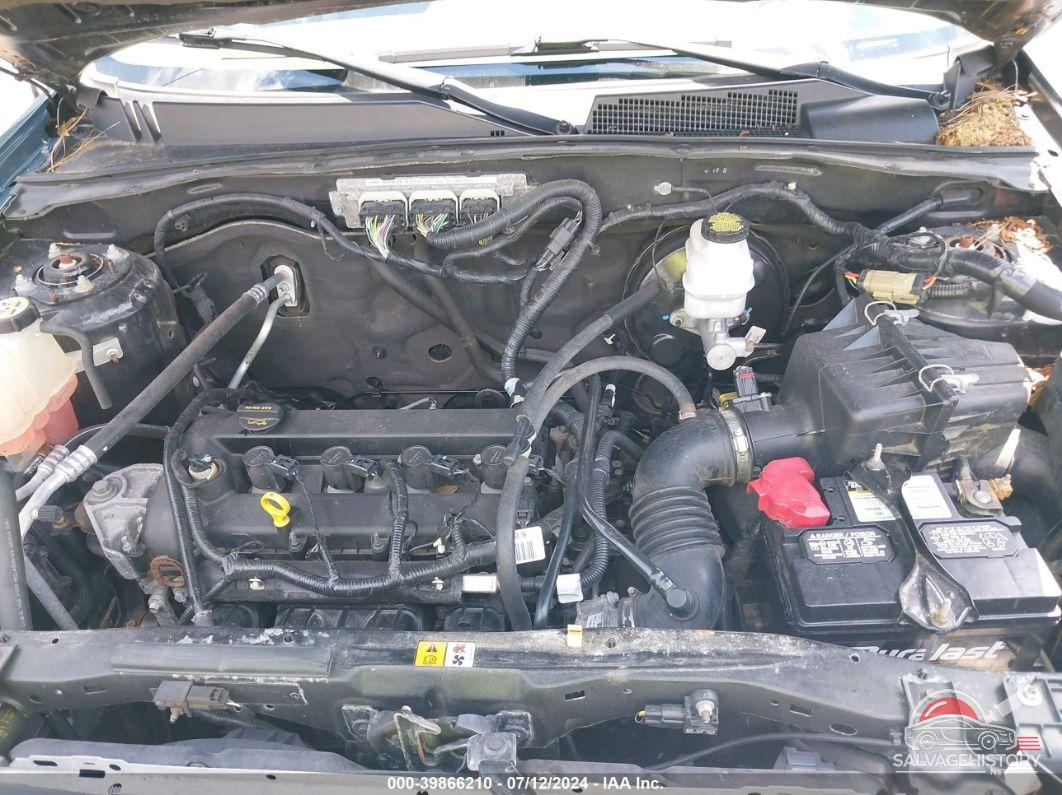 1FMCU0C76CKC75614 2012 FORD ESCAPE photo no. 10