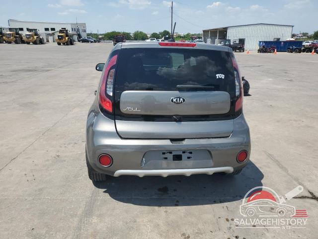 KNDJP3A58H7463759 2017 KIA SOUL photo no. 6