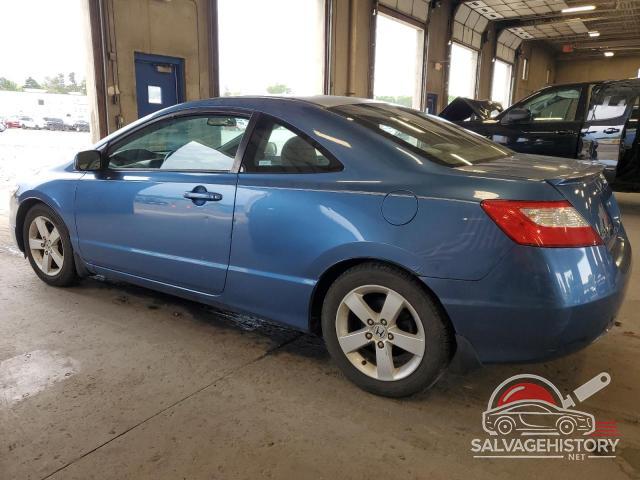 2HGFG12826H515084 2006 HONDA CIVIC photo no. 2