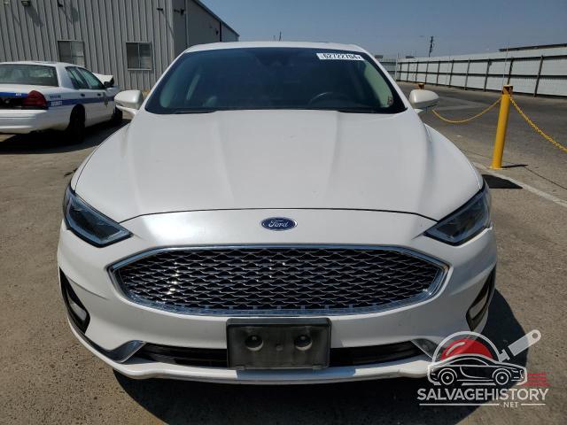 3FA6P0SU0KR233049 2019 FORD FUSION photo no. 5