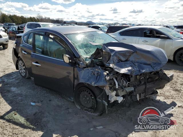 3N1AB7AP2EY270690 2014 NISSAN SENTRA photo no. 4