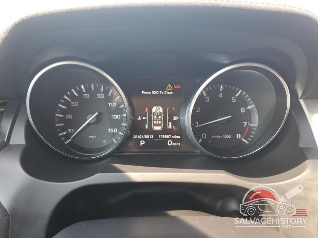 SALVP2BG0EH930487 2014 LAND ROVER RANGEROVER photo no. 9