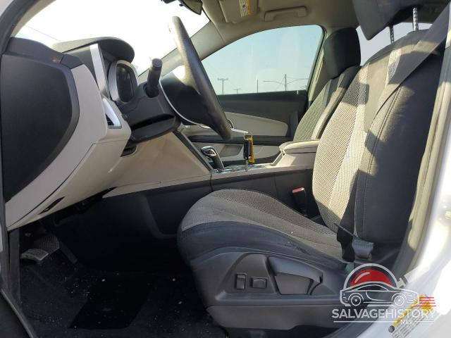 2CNALDEW1A6220686 2010 CHEVROLET EQUINOX photo no. 7