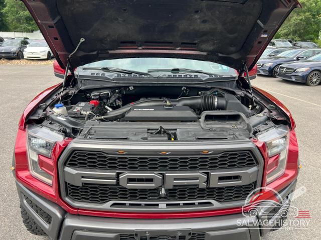 1FTFW1RG4KFA18323 2019 FORD F150 photo no. 8