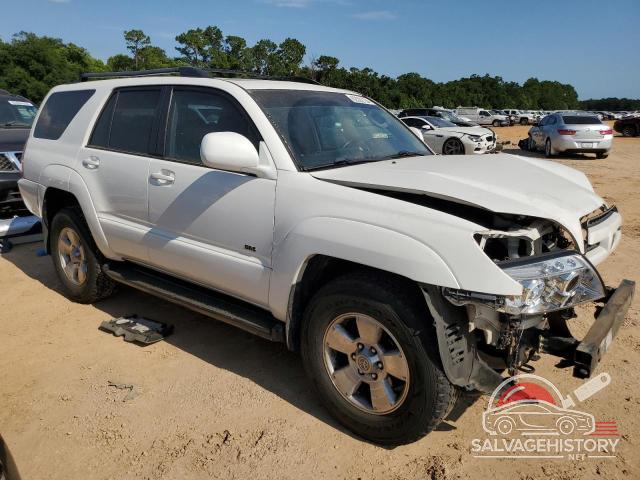 JTEZU14R140024206 2004 TOYOTA 4RUNNER photo no. 4