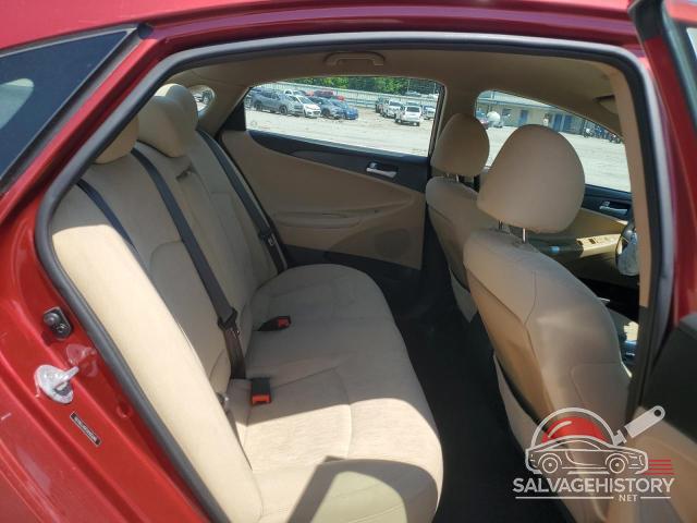 5NPEB4AC2DH726435 2013 HYUNDAI SONATA photo no. 10