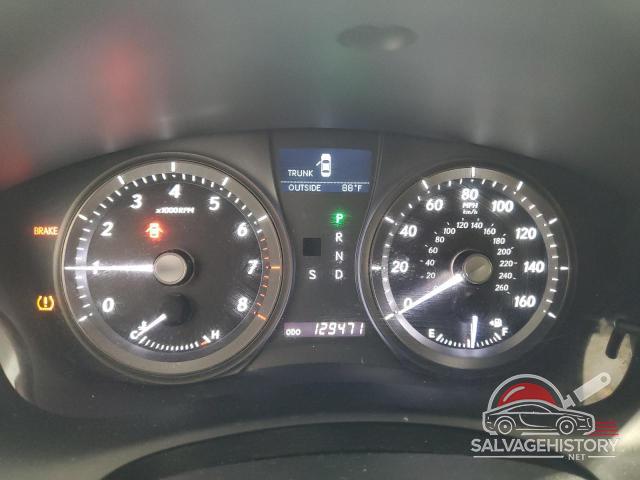 JTHBJ46G372135097 2007 LEXUS ES350 photo no. 9