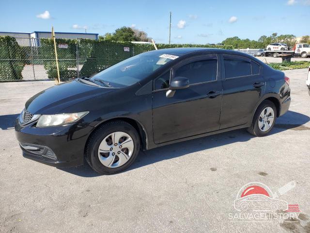 19XFB2E5XDE028728 2013 HONDA CIVIC photo no. 20