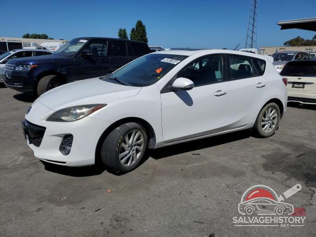 JM1BL1MP4D1754015 2013 MAZDA 3 photo no. 7