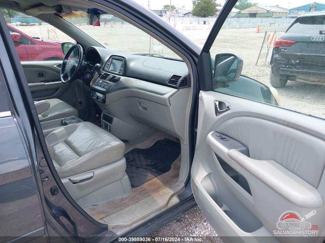 5FNRL38825B076788 2005 HONDA ODYSSEY photo no. 5