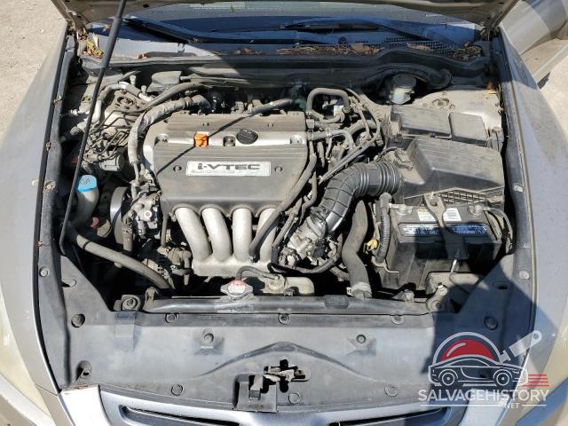 JHMCM56674C037365 2004 HONDA ACCORD photo no. 11