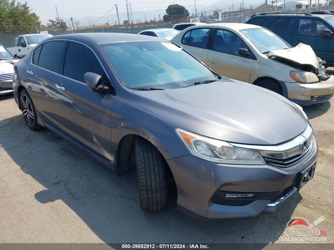 1HGCR2F64GA192166 2016 HONDA ACCORD photo no. 23