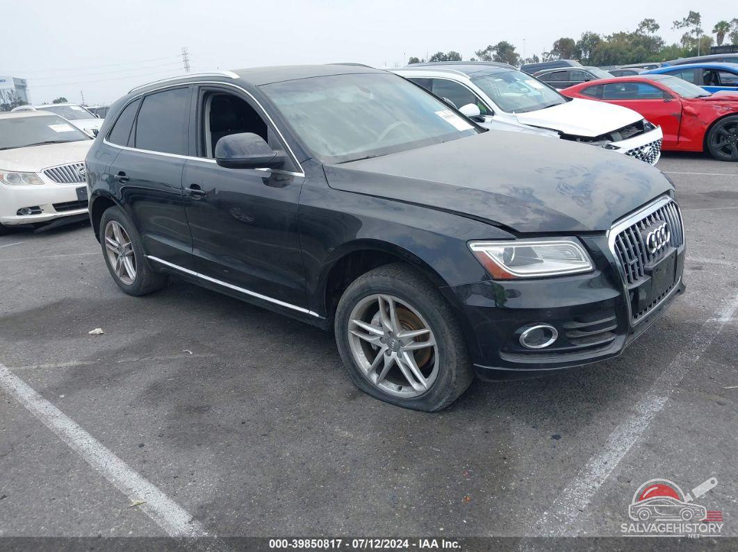 WA1LFAFP7DA082096 2013 AUDI Q5 photo no. 2