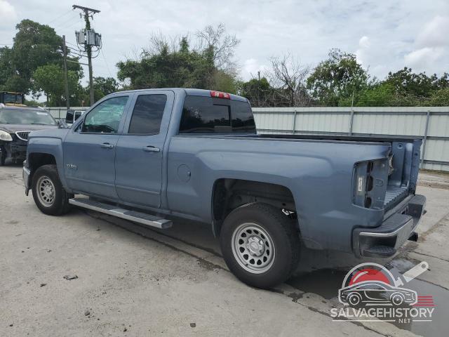 1GCRCREC2FZ255713 2015 CHEVROLET ALL Models photo no. 2