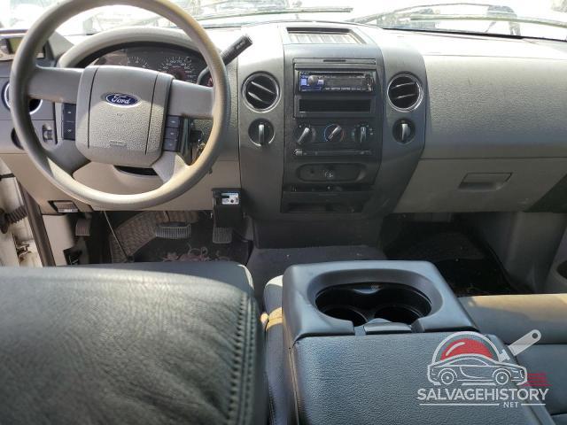 1FTPW14555KE88673 2005 FORD F-150 photo no. 8