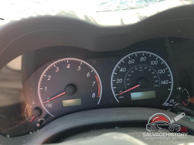 2T1BU4EE8AC224889 2010 TOYOTA COROLLA photo no. 9