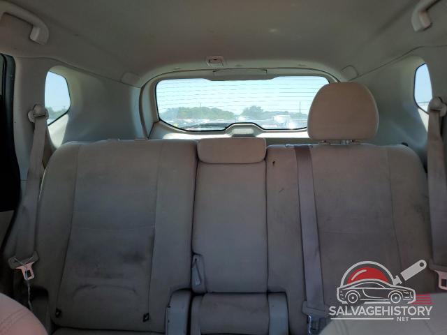 KNMAT2MT3FP526845 2015 NISSAN ROGUE photo no. 10