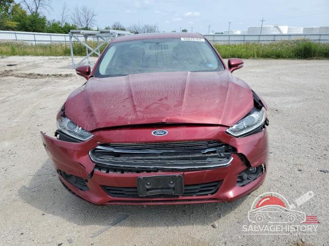 3FA6P0H71ER199600 2014 FORD FUSION photo no. 5