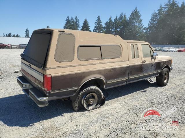 1FTHX26G6MKA06670 1991 FORD All Models photo no. 3