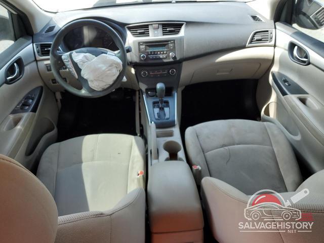 3N1AB7AP4HY257962 2017 NISSAN SENTRA photo no. 8