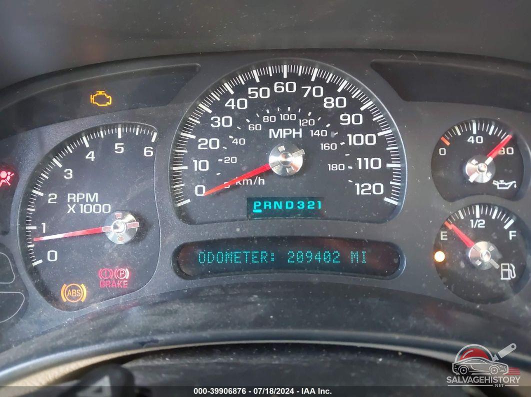 2GCEC13T151222096 2005 CHEVROLET SILVERADO 1500 photo no. 7