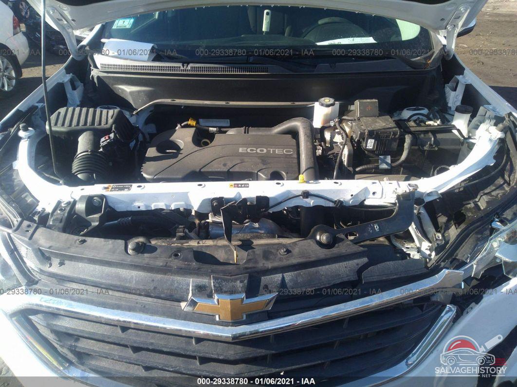 2GNAXUEV3K6185447 2019 CHEVROLET EQUINOX photo no. 10
