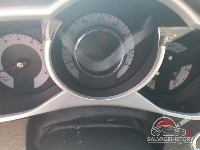 3GYFNAEYXAS579311 2010 CADILLAC SRX photo no. 9
