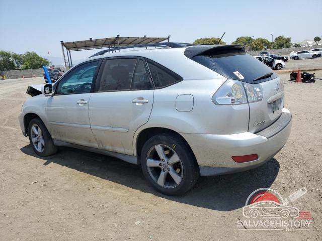 2T2GK31U57C020218 2007 LEXUS RX350 photo no. 2
