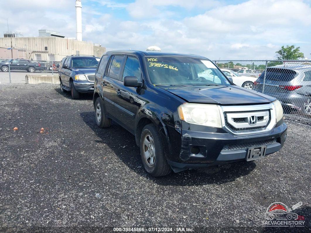 5FNYF4H2XBB078546 2011 HONDA PILOT photo no. 20