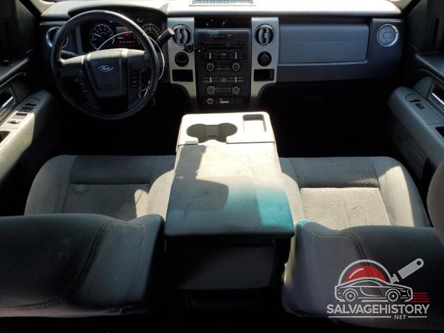 1FTFW1CFXBFA19248 2011 FORD F-150 photo no. 8