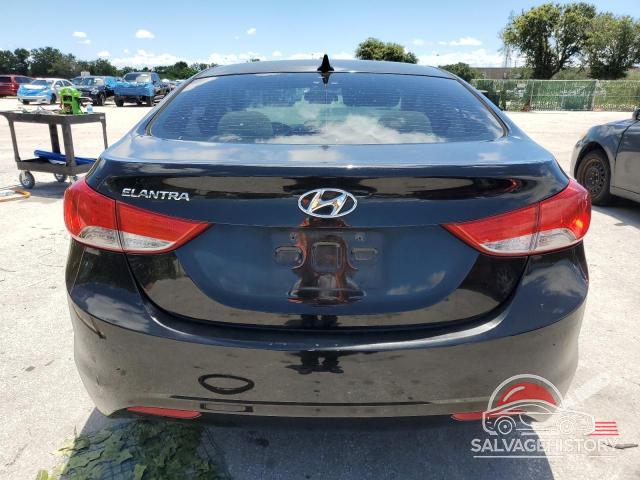 5NPDH4AE3DH308364 2013 HYUNDAI ELANTRA photo no. 6