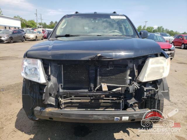 5N1AR1NB3BC610689 2011 NISSAN PATHFINDER photo no. 5