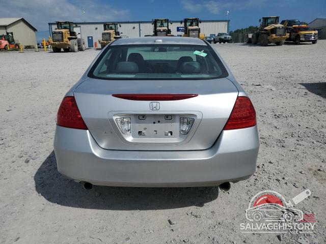 1HGCM66867A034774 2007 HONDA ACCORD photo no. 6