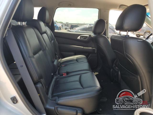 5N1AR2MMXFC694766 2015 NISSAN PATHFINDER photo no. 11
