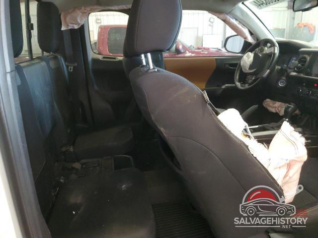 5TFSZ5AN4GX008903 2016 TOYOTA TACOMA photo no. 10