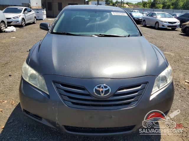 4T1BK46K27U504115 2007 TOYOTA CAMRY photo no. 5