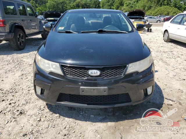 KNAFW6A39A5152901 2010 KIA FORTE photo no. 5