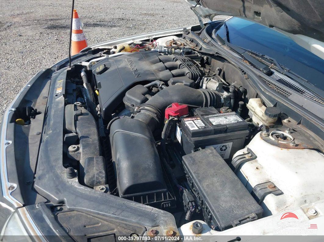 3LNHM26T88R603998 2008 LINCOLN MKZ photo no. 10