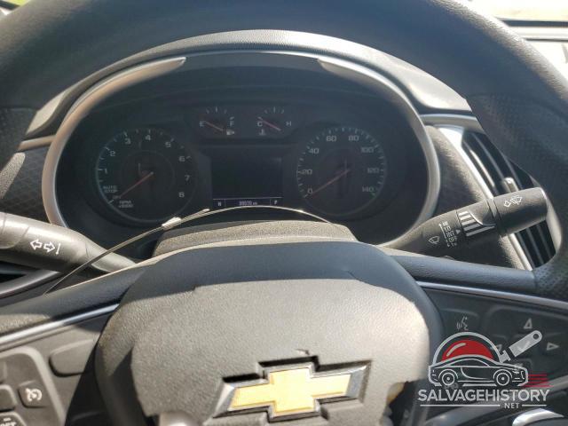 1G1ZD5ST5NF185093 2022 CHEVROLET MALIBU photo no. 9